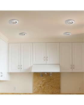 369694 SPOT NT12 308 никель Встраиваемый ПВ светильник IP20 GX5.3 50W 12V CLASSIC-foto3