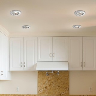 369694 SPOT NT12 308 никель Встраиваемый ПВ светильник IP20 GX5.3 50W 12V CLASSIC-foto3