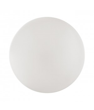 3040/DL PALE SN 022 Светильник пластик/белый/хром LED 48Вт 4000К D400 IP43 VALE-foto4