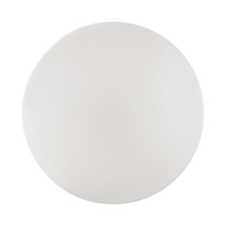 3040/DL PALE SN 022 Светильник пластик/белый/хром LED 48Вт 4000К D400 IP43 VALE-foto4