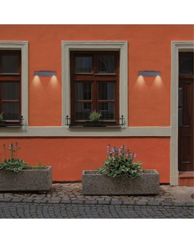 358089 STREET NT19 334 темно-серый Ландшафтный светильник IP54 LED 3000К 11W 220V KAIMAS-foto3