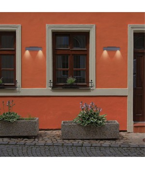 358089 STREET NT19 334 темно-серый Ландшафтный светильник IP54 LED 3000К 11W 220V KAIMAS-foto3