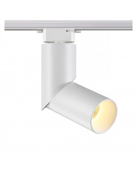 357837 PORT NT18 100 белый Светильник трековый однофазный трехжильный IP33 LED 3000К 10W 110-265V UNION-foto3