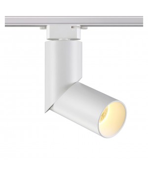 357837 PORT NT18 100 белый Светильник трековый однофазный трехжильный IP33 LED 3000К 10W 110-265V UNION-foto3