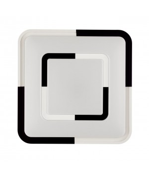 3047/DL TAN SN 011 Светильник пластик/белый/черный LED 48Вт 3000-6500К 430х430 IP43 пульт ДУ/ LampSmart ARTI-foto5