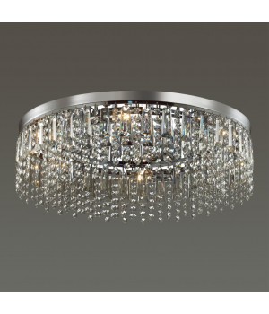 5273/6C CLASSI LN23 127 хром Люстра потолочная E14 6*40W 220V SPARKLE-foto3