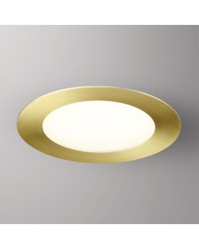 358953 SPOT NT22 230 бронза светлая Встраиваемый светодиодный светильник с переключателем цветовой температуры IP20 LED 3000К\4000К\6000К 15W 220V LAN-foto5