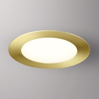 358953 SPOT NT22 230 бронза светлая Встраиваемый светодиодный светильник с переключателем цветовой температуры IP20 LED 3000К\4000К\6000К 15W 220V LAN-foto5