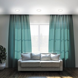 358306 SPOT NT19 264 белый Встраиваемый св-к (драйвер в комплект не входит) IP44 LED 4000K 20W DRUM-foto3