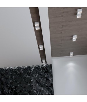 358653 OVER NT21 188 белый Светильник накладной светодиодный IP20 LED 4000К 12W 220V PATERA-foto3