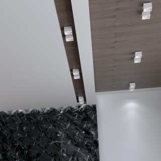 358653 OVER NT21 188 белый Светильник накладной светодиодный IP20 LED 4000К 12W 220V PATERA-foto3