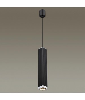 4790/5L PENDANT ODL21 247 черный/хром Подвес GU10 1*5W CUBI-foto4