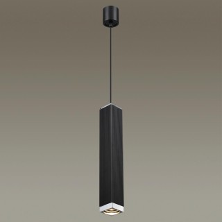 4790/5L PENDANT ODL21 247 черный/хром Подвес GU10 1*5W CUBI-foto4