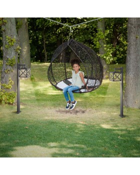 358448 STREET NT20 322 темно-серый Ландшафтный светильник IP54 LED 4000K 10W 100-240V DANTELA-foto4