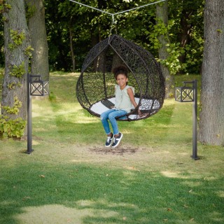 358448 STREET NT20 322 темно-серый Ландшафтный светильник IP54 LED 4000K 10W 100-240V DANTELA-foto4