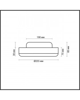 2177/1C DROPS ODL11 546 хром Потолочный светильник IP44 E27 60W 220V YUN-foto2