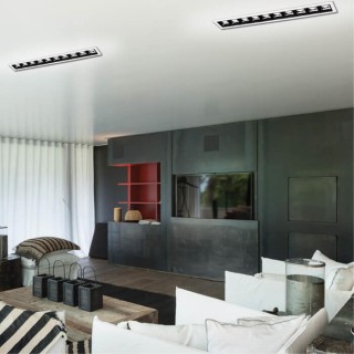 357622 SPOT NT18 263 белый/черный Встраиваемый светильник IP20 LED 3000K 20W 160-265V ANTEY-foto3