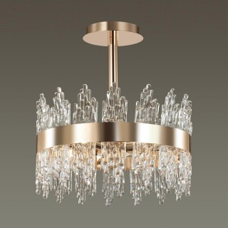 5267/4C MODERNI LN23 065 золотой Люстра потолочная E14 4*40W 220V MARGOT-foto3