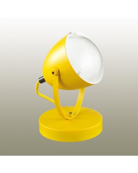 3670/1T MODERNI LN18 270 жёлтый Настольная лампа E14 4W 220V BELKO-foto3