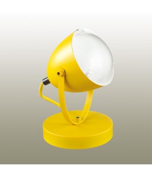 3670/1T MODERNI LN18 270 жёлтый Настольная лампа E14 4W 220V BELKO-foto3