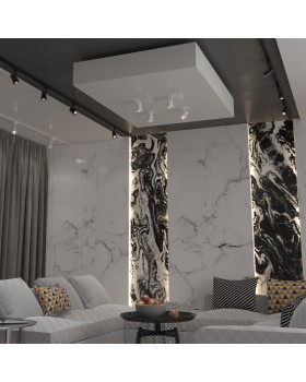 370931 SPOT NT22 237 белый Светильник встраиваемый IP20 GU10 50W 220V MOLO-foto3