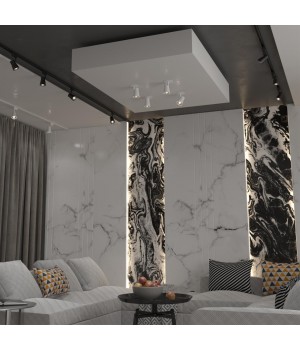 370931 SPOT NT22 237 белый Светильник встраиваемый IP20 GU10 50W 220V MOLO-foto3