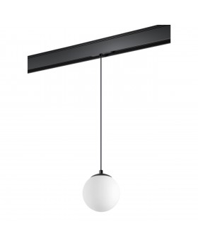 358536 SHINO NT21 059 черный Трековый светильник для низковольного шинопровода, провод 0.8м IP20 LED 4000K 10W 48V KIT-foto5