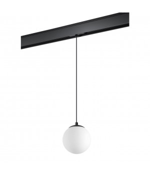 358536 SHINO NT21 059 черный Трековый светильник для низковольного шинопровода, провод 0.8м IP20 LED 4000K 10W 48V KIT-foto5