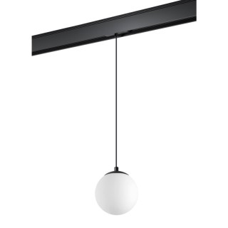 358536 SHINO NT21 059 черный Трековый светильник для низковольного шинопровода, провод 0.8м IP20 LED 4000K 10W 48V KIT-foto5