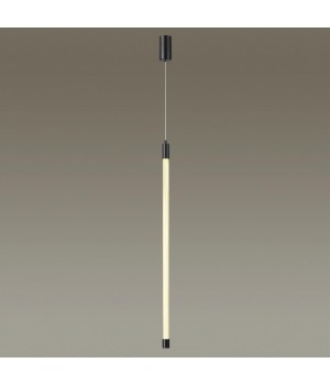 4393/14L HIGHTECH ODL23 105 черный/металл/акрил Подвесной св-к IP20 LED 14W 420Лм 3000K ANTA-foto3