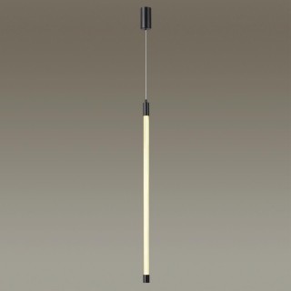 4393/14L HIGHTECH ODL23 105 черный/металл/акрил Подвесной св-к IP20 LED 14W 420Лм 3000K ANTA-foto3