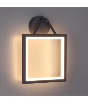 358060 STREET NT19 331 темно-серый Ландшафтный светильник IP65 LED 3000К 13W 100-240V ROCA-foto4