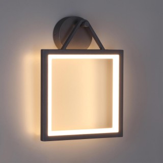 358060 STREET NT19 331 темно-серый Ландшафтный светильник IP65 LED 3000К 13W 100-240V ROCA-foto4