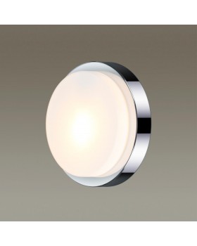 2746/1C DROPS ODL15 545 хром/стекло Н/п светильник IP44 E14 40W 220V HOLGER-foto3