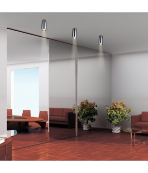 358365 OVER NT20 200 хром Накладной светильник IP20 LED 4000K 10W 100-265V MANGO-foto3