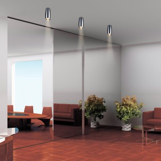 358365 OVER NT20 200 хром Накладной светильник IP20 LED 4000K 10W 100-265V MANGO-foto3