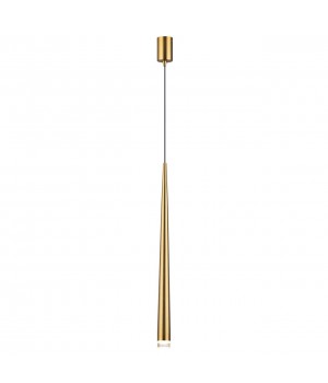 4352/5L MIDCENT ODL23 223 античная бронза/металл Подвесной св-к IP20 LED 5W 602Лм 3000K FRIDA-foto5