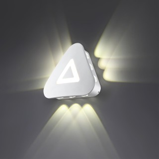 358935 STREET NT22 312 белый Светильник ландшафтный светодиодный IP54 LED 4000К 12W 85-265V CALLE-foto4