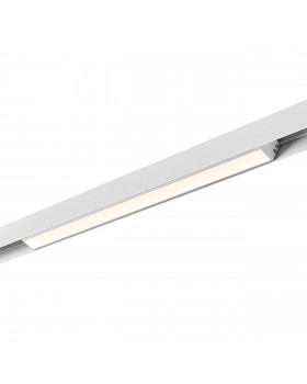 358415 SHINO NT20 057 белый Трековый светильник для низков. шинопровода IP20 LED 4000K 24W 48V FLUM-foto4