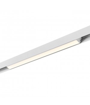 358415 SHINO NT20 057 белый Трековый светильник для низков. шинопровода IP20 LED 4000K 24W 48V FLUM-foto4