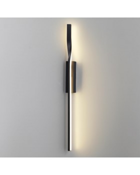 5603/9WL LEDIO LN23 021 черный Настенный светильник LED 9W 3000К 600Лм 220V REMO-foto2