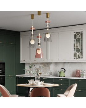 5411/18LB L-VISION ODL_EX23 13 бронзовый/серый/бордовый/белый Подвес LED 18W 4000K AMORE-foto4