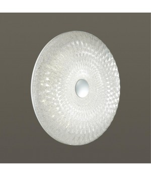 2094/EL SN 050 Светильник пластик LED 72Вт 3000-6000K D500 IP43 пульт ДУ FIOLA-foto5