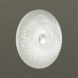 2094/EL SN 050 Светильник пластик LED 72Вт 3000-6000K D500 IP43 пульт ДУ FIOLA-foto5