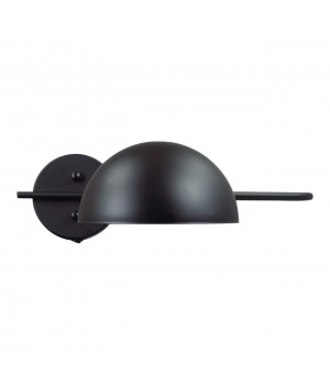 5293/1WA LOFTI LN23 157 черный, золотой Бра с выкл. E27 1*60W 220V KENT-foto4