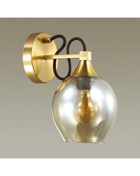 3777/1W MODERNI LN19 170 бронза Бра E27 1*60W 220V MEGAN-foto3