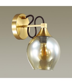 3777/1W MODERNI LN19 170 бронза Бра E27 1*60W 220V MEGAN-foto3