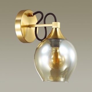 3777/1W MODERNI LN19 170 бронза Бра E27 1*60W 220V MEGAN-foto3