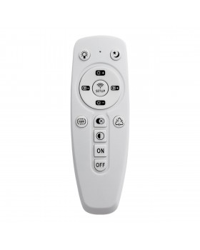 3002/EL SN 057 Светильник пластик LED 72Вт 3000-6500K D500 IP43 пульт ДУ/ LampSmart VESTA-foto3