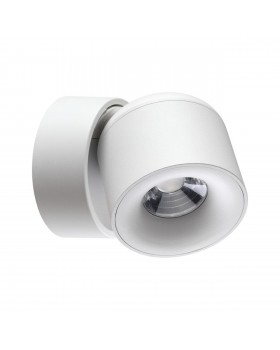 358808 OVER NT21 186 белый Светильник накладной светодиодный IP20 LED 10W 850Лм 4000K 220V GESSO-foto6